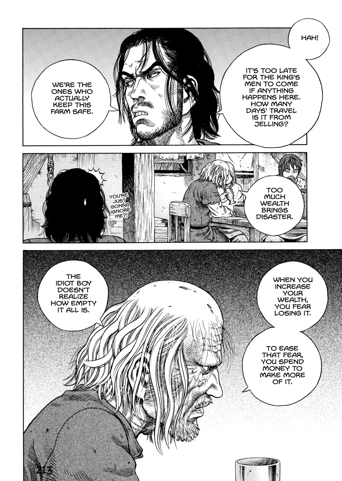 Vinland Saga β Chapter 65 β Page 20