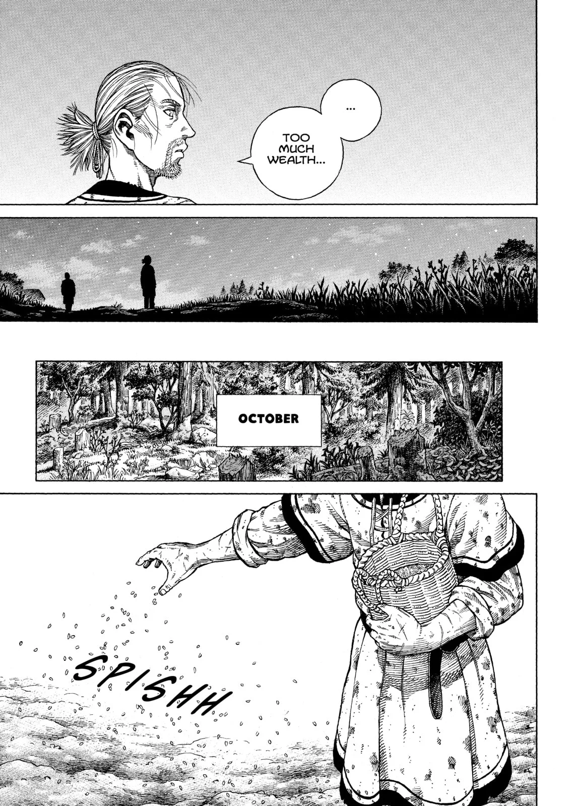 Vinland Saga β Chapter 65 β Page 25
