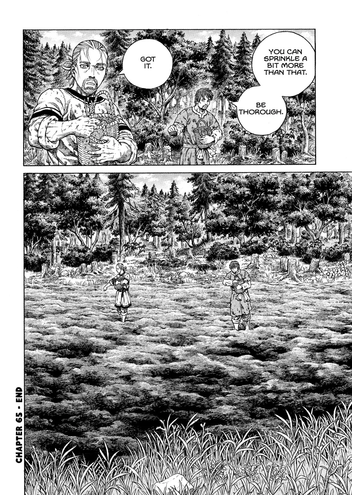 Vinland Saga β Chapter 65 β Page 26