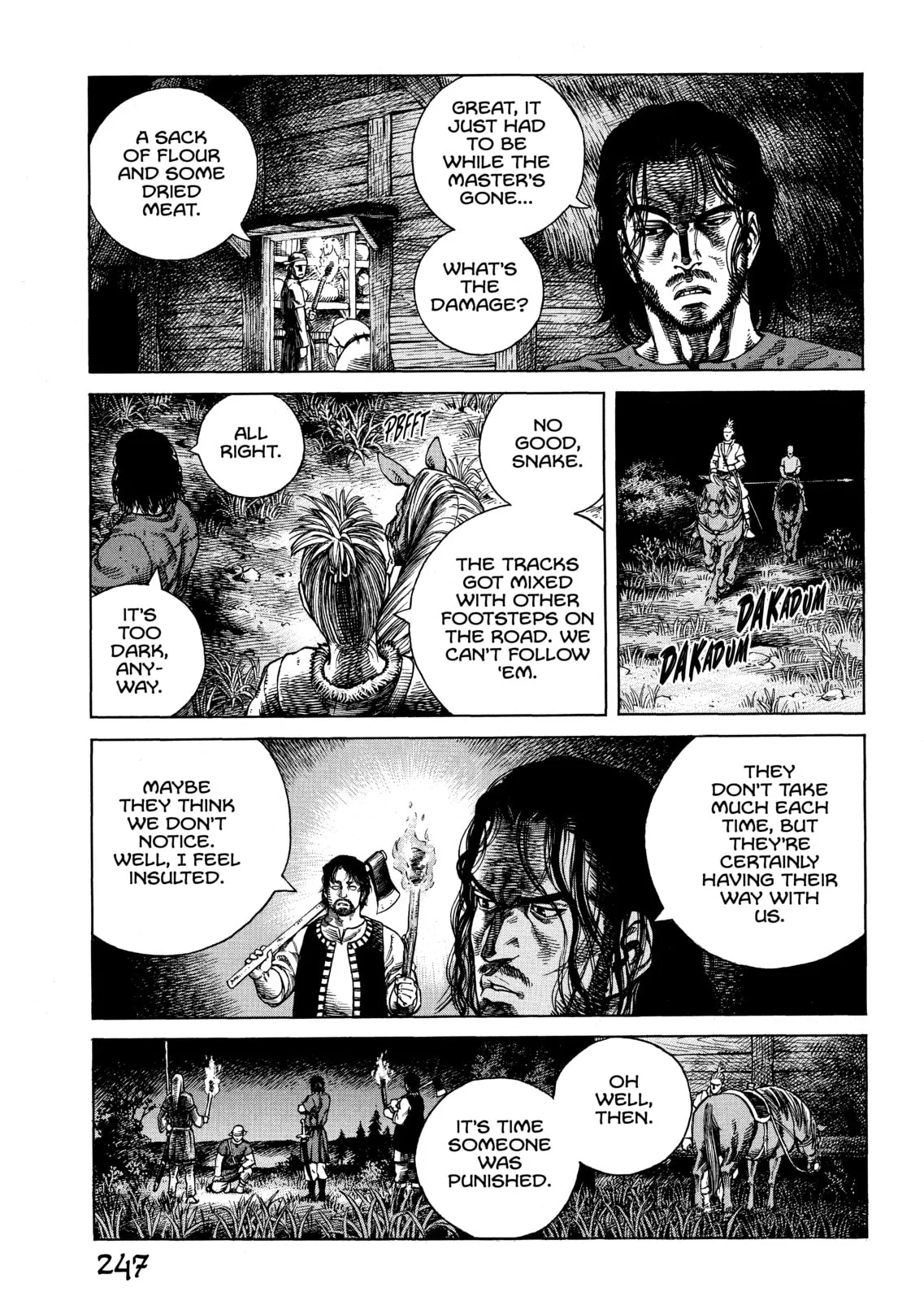 Vinland Saga β Chapter 66 β Page 3