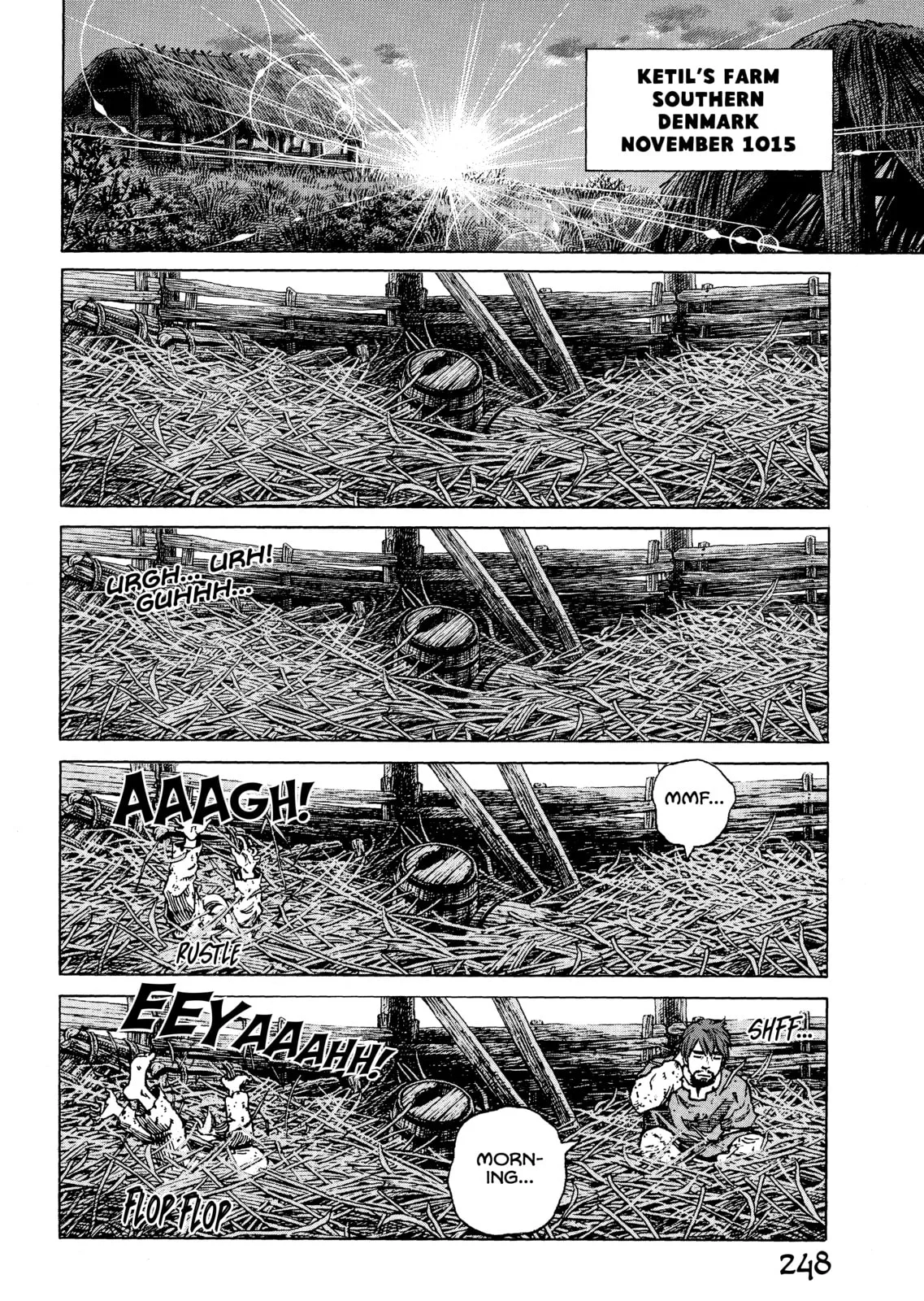Vinland Saga β Chapter 66 β Page 4