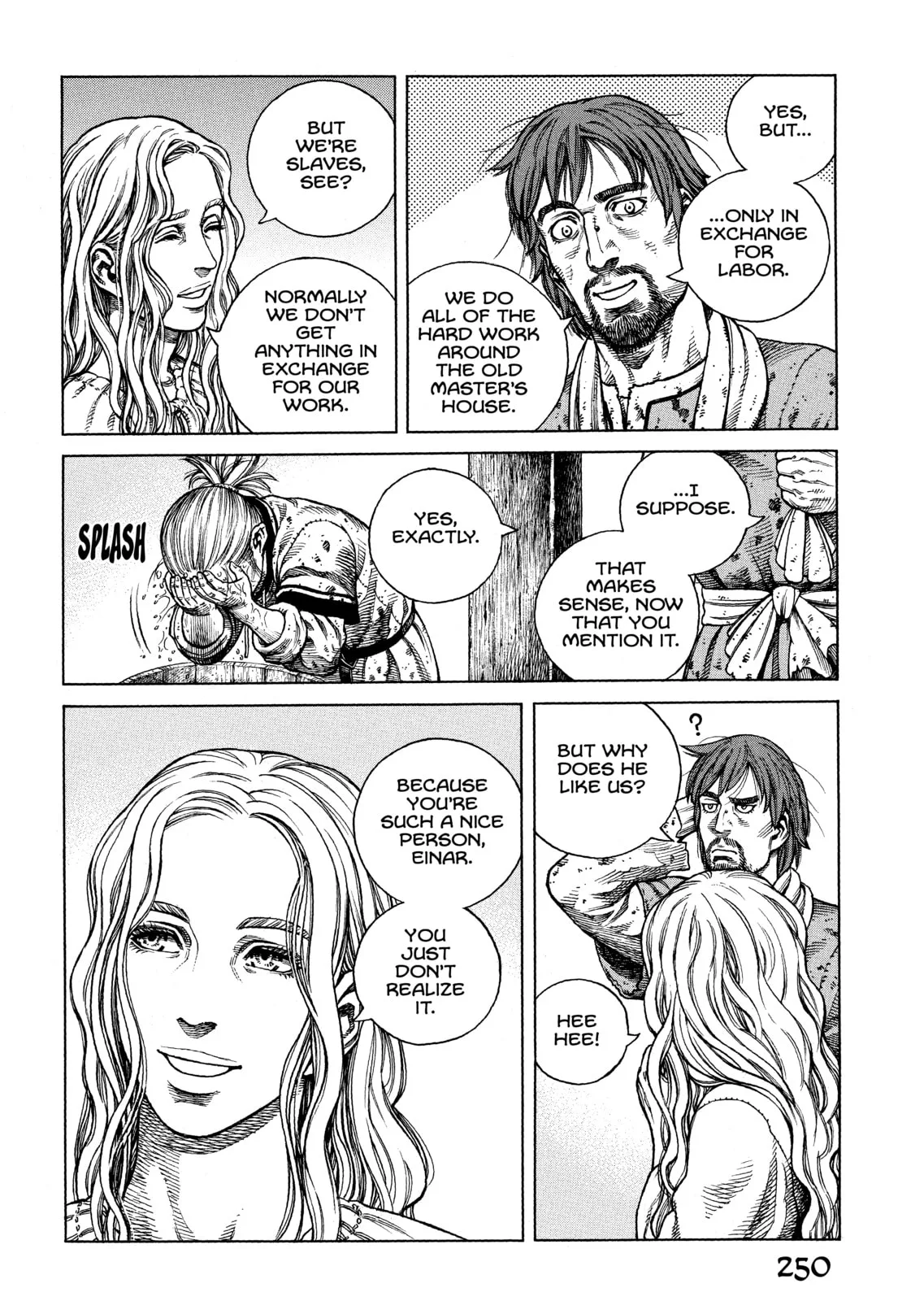 Vinland Saga β Chapter 66 β Page 6