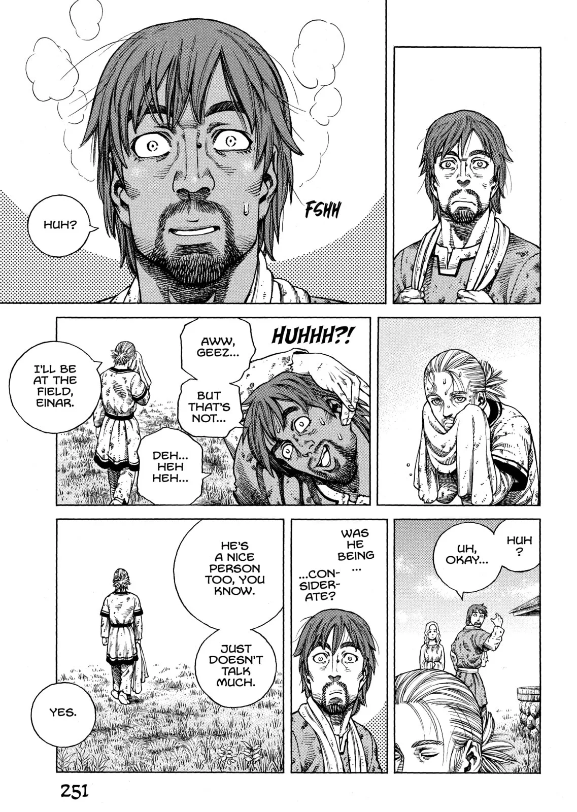 Vinland Saga β Chapter 66 β Page 7