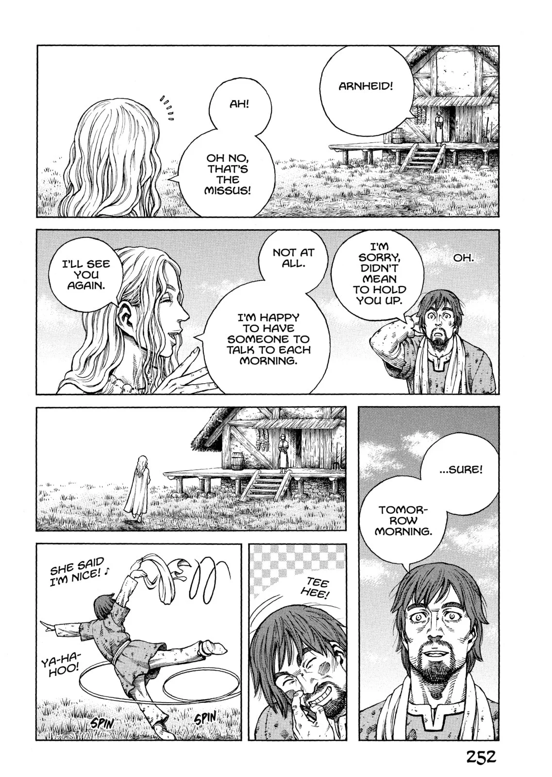 Vinland Saga β Chapter 66 β Page 8