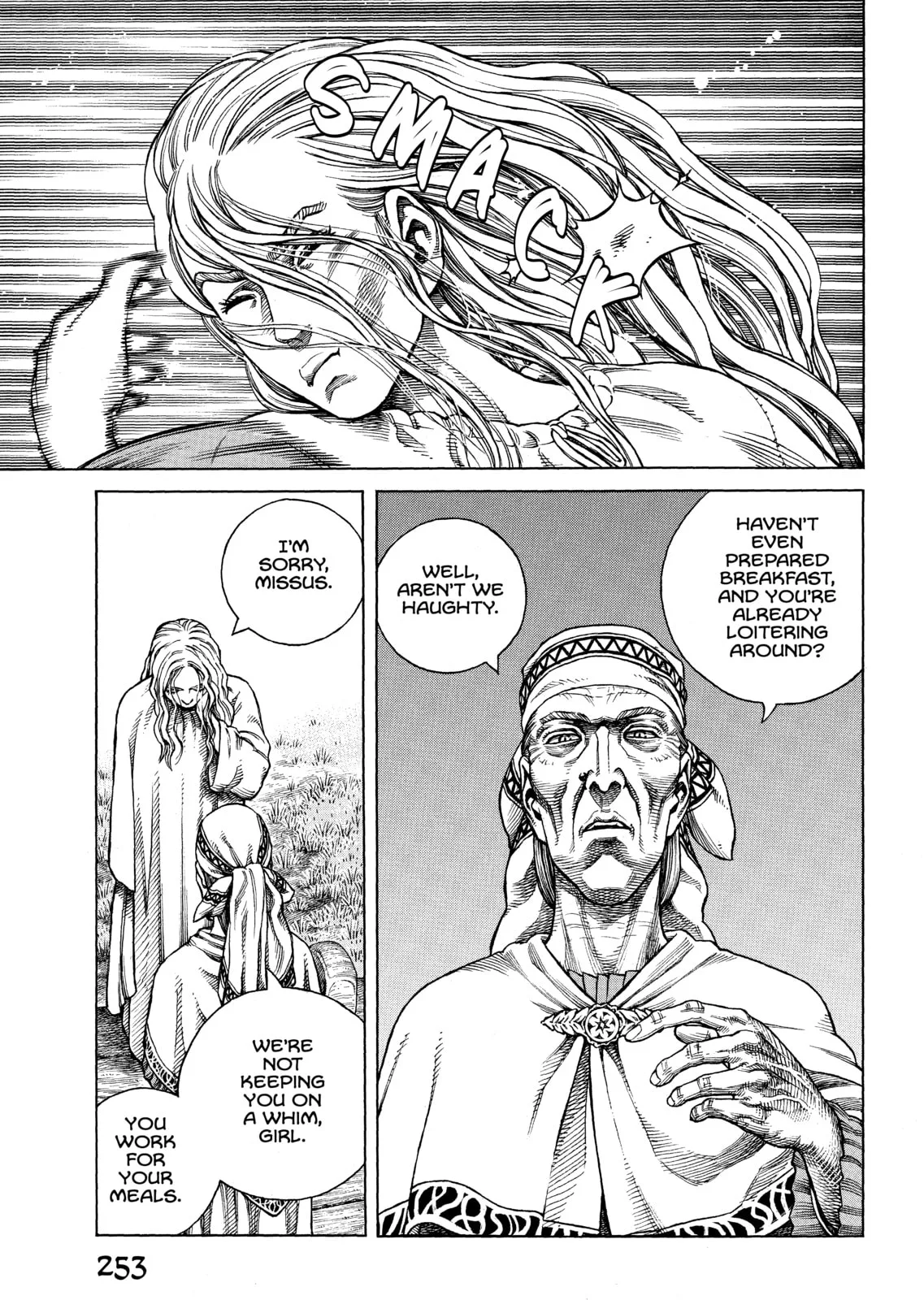 Vinland Saga β Chapter 66 β Page 9
