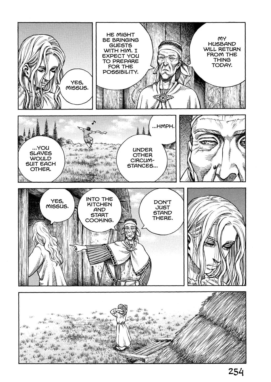 Vinland Saga β Chapter 66 β Page 10
