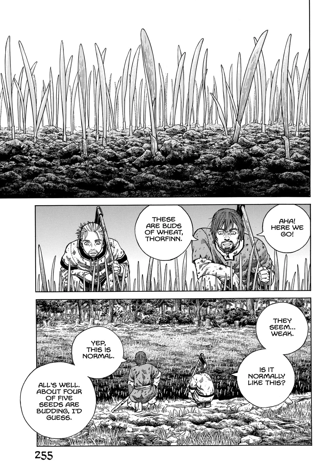 Vinland Saga β Chapter 66 β Page 11