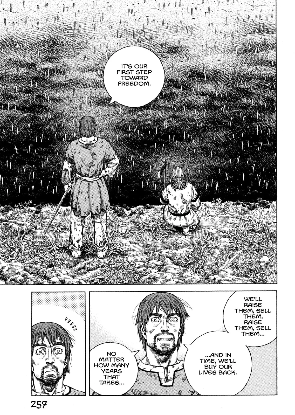 Vinland Saga β Chapter 66 β Page 13