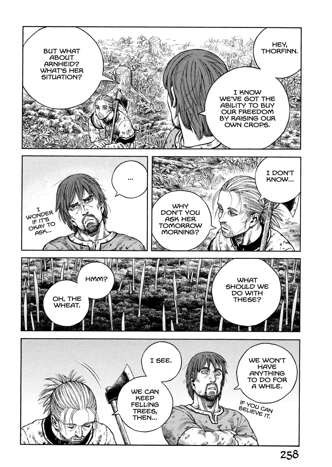 Vinland Saga β Chapter 66 β Page 14