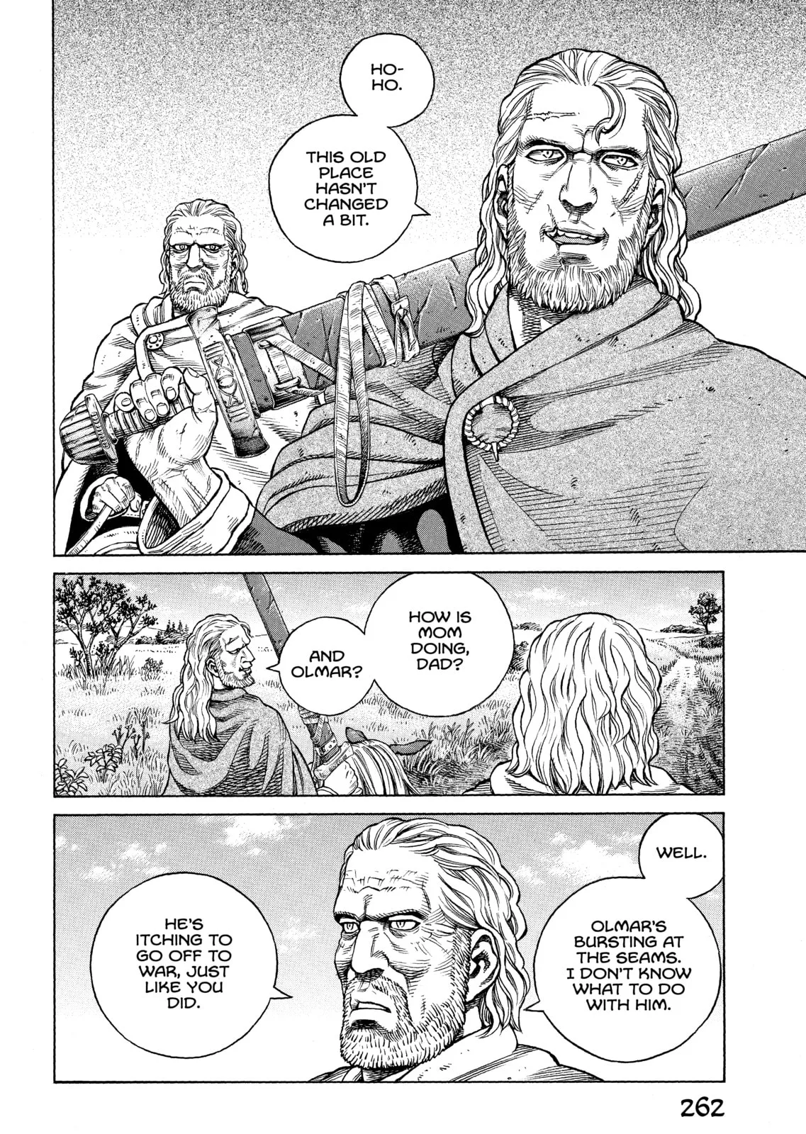 Vinland Saga β Chapter 66 β Page 18
