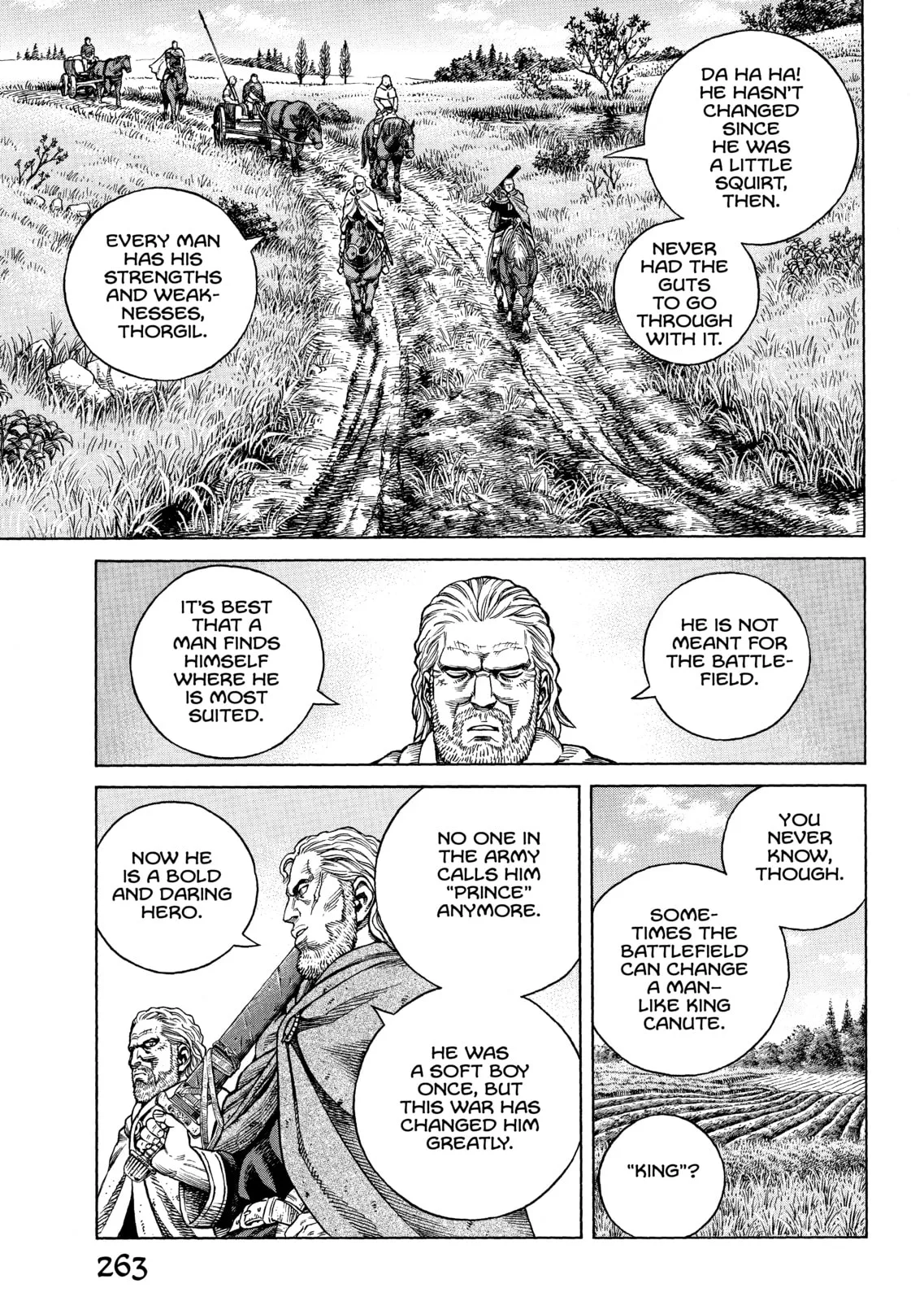 Vinland Saga β Chapter 66 β Page 19