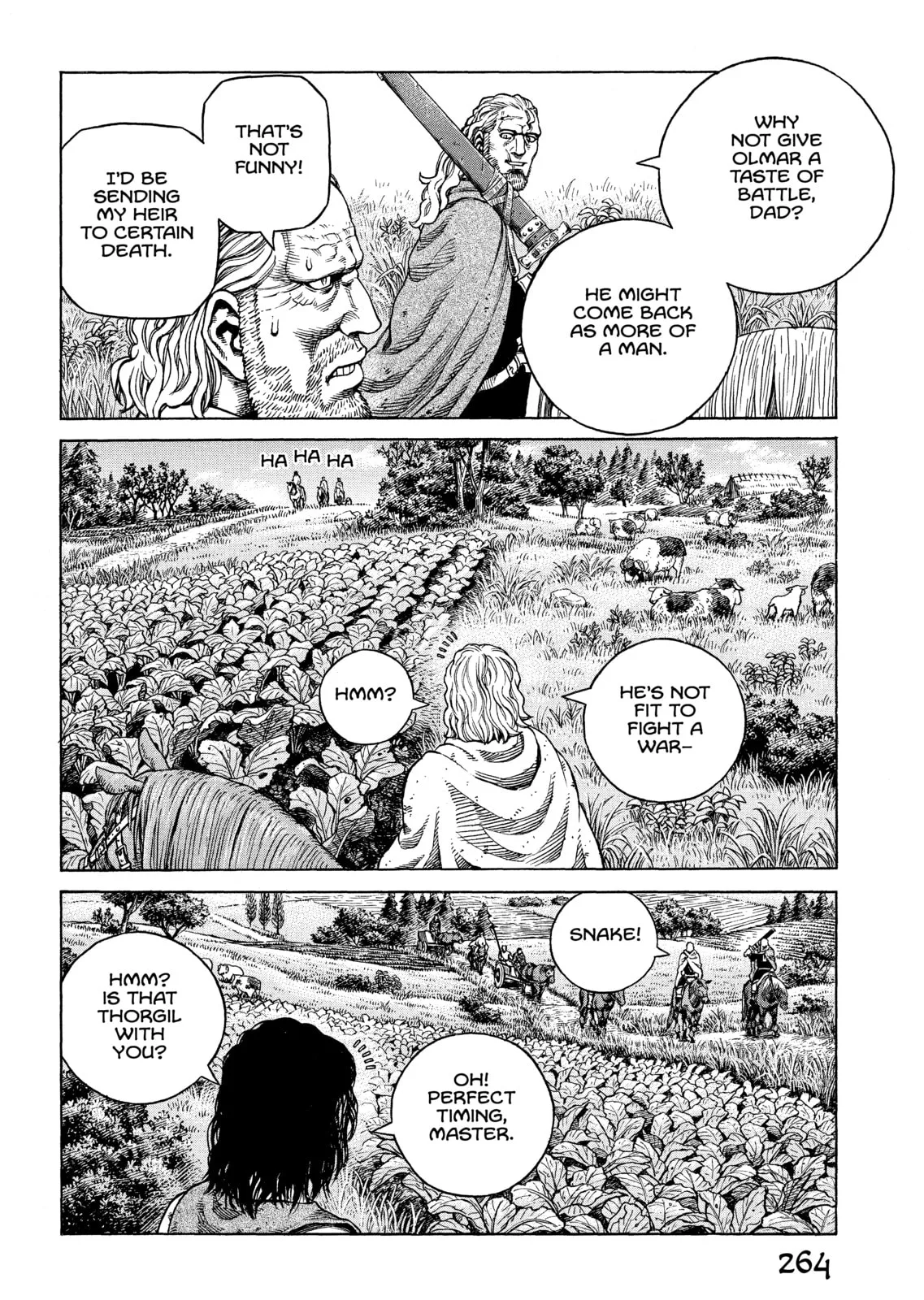 Vinland Saga β Chapter 66 β Page 20