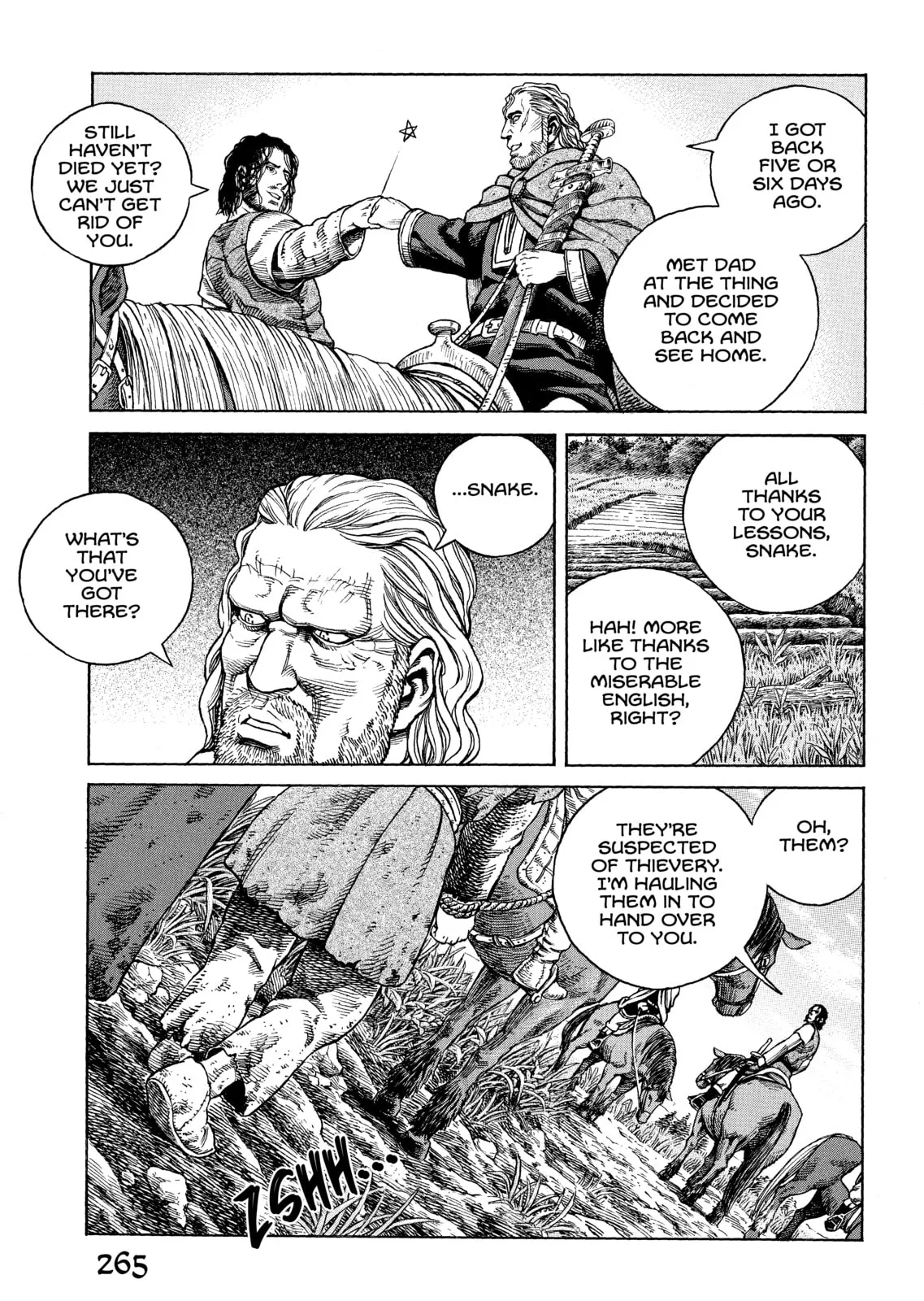 Vinland Saga β Chapter 66 β Page 21