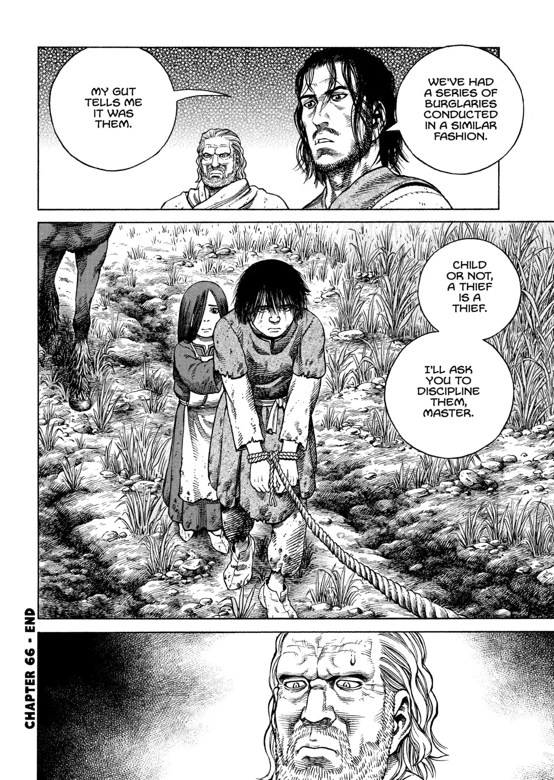 Vinland Saga β Chapter 66 β Page 22