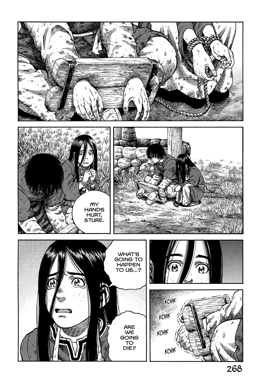 Vinland Saga β Chapter 67 β Page 2
