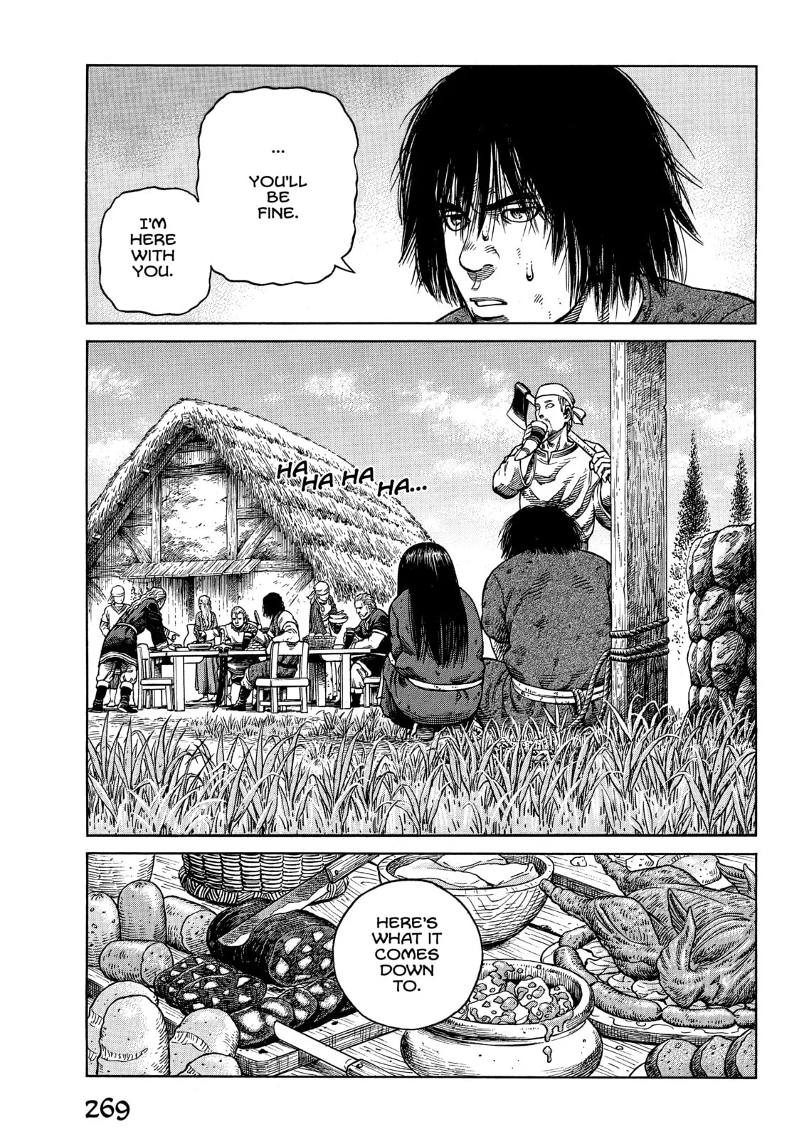 Vinland Saga β Chapter 67 β Page 3