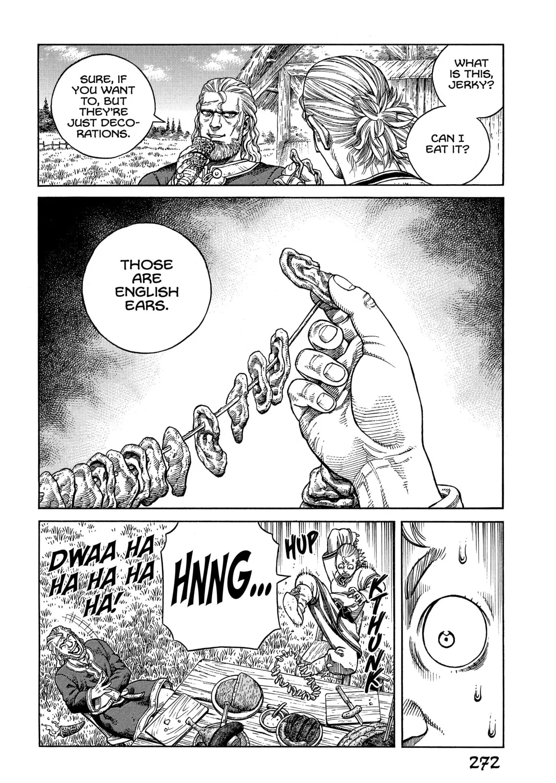 Vinland Saga β Chapter 67 β Page 6