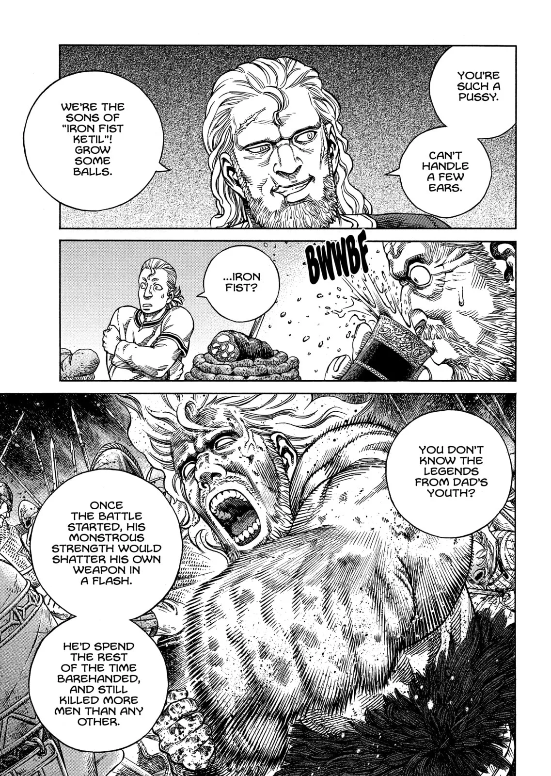 Vinland Saga β Chapter 67 β Page 7