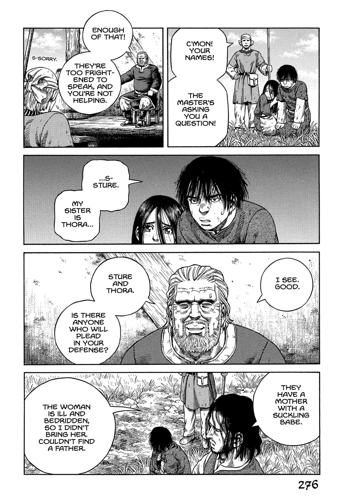 Vinland Saga β Chapter 67 β Page 10
