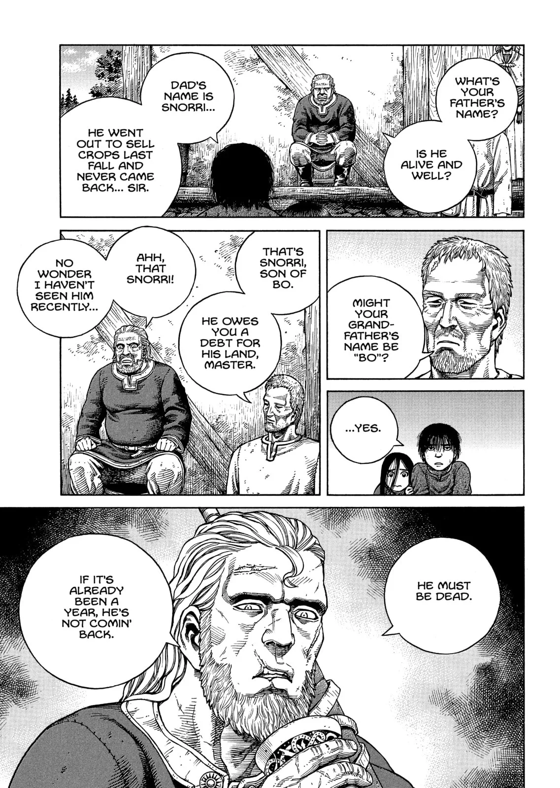 Vinland Saga β Chapter 67 β Page 11