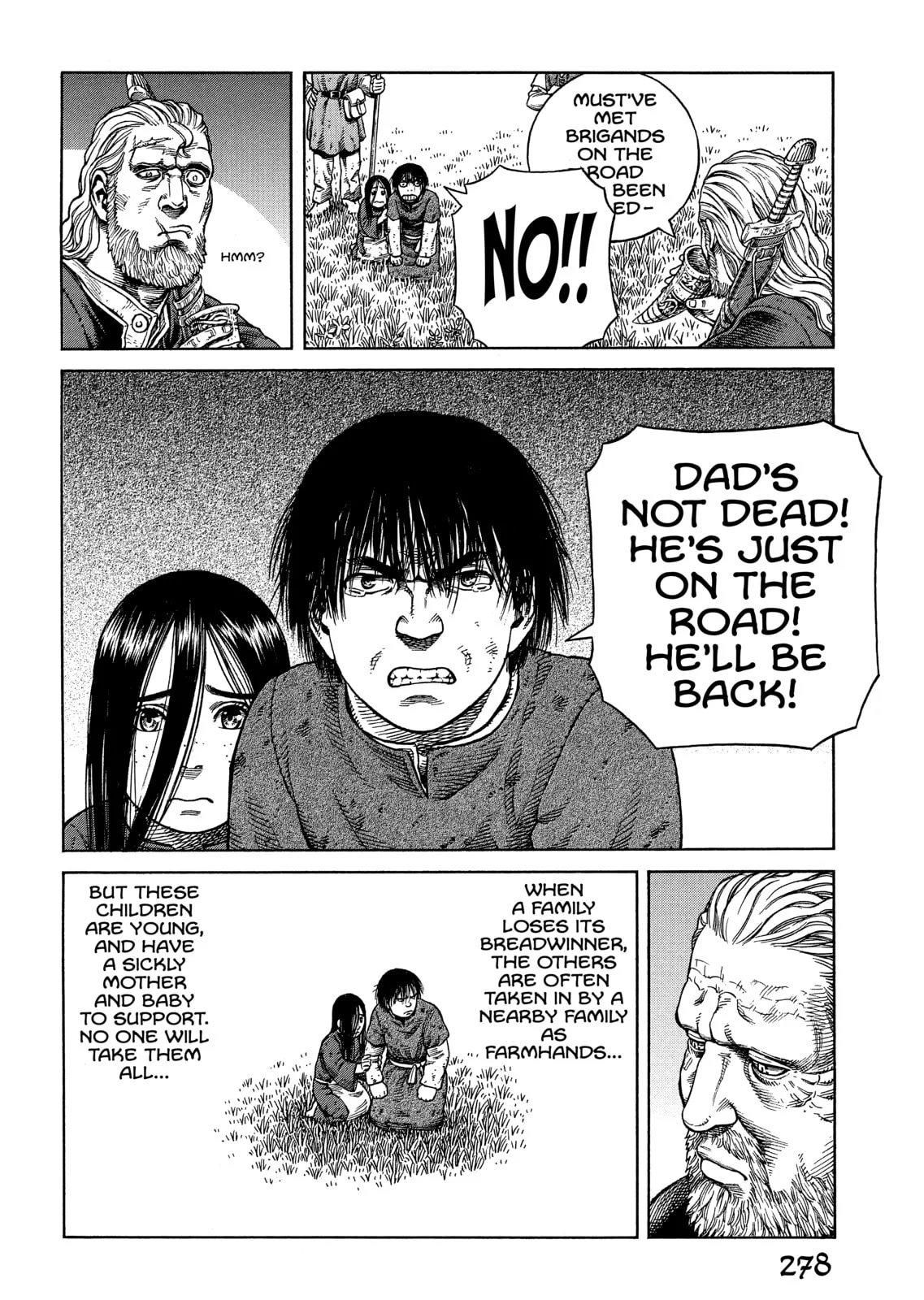 Vinland Saga β Chapter 67 β Page 12