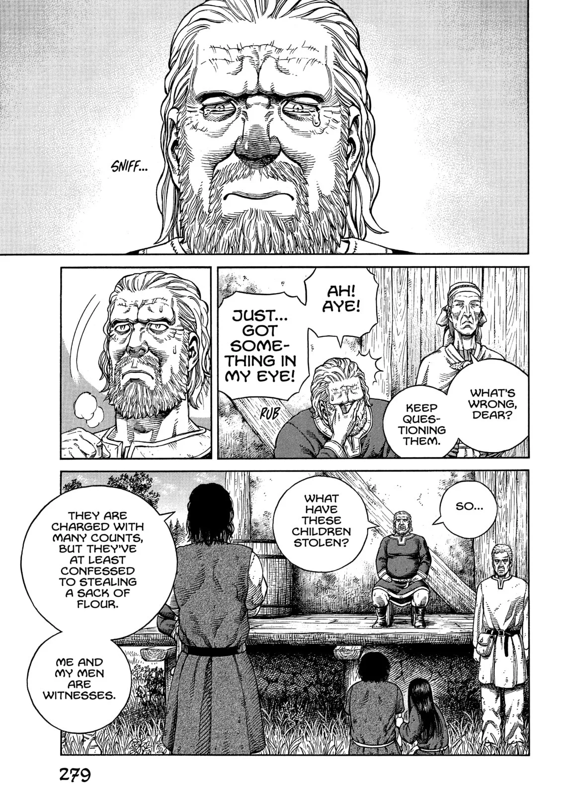 Vinland Saga β Chapter 67 β Page 13