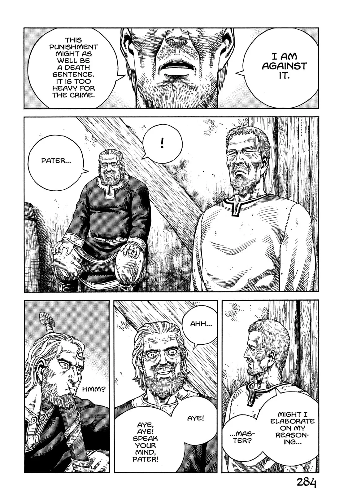 Vinland Saga β Chapter 67 β Page 18