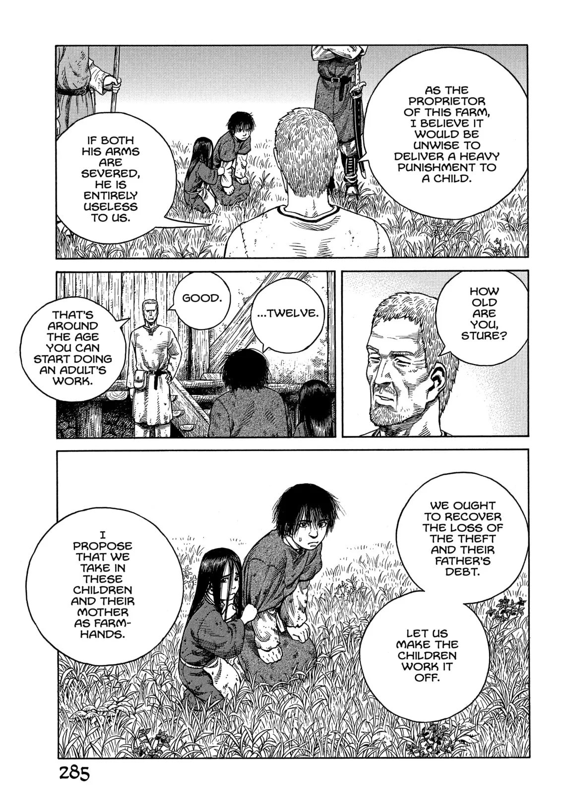 Vinland Saga β Chapter 67 β Page 19