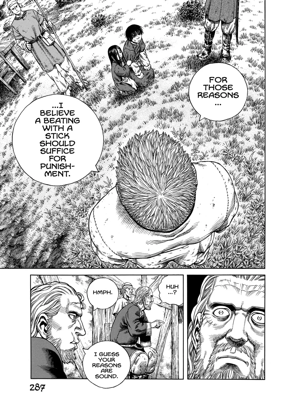 Vinland Saga β Chapter 67 β Page 21