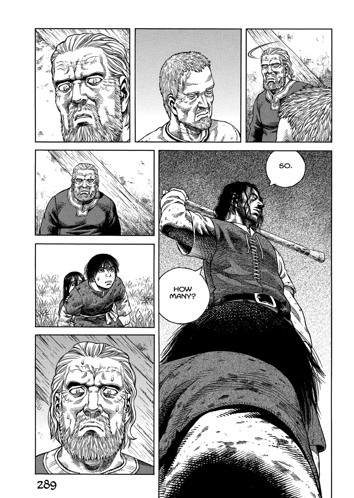 Vinland Saga β Chapter 67 β Page 23