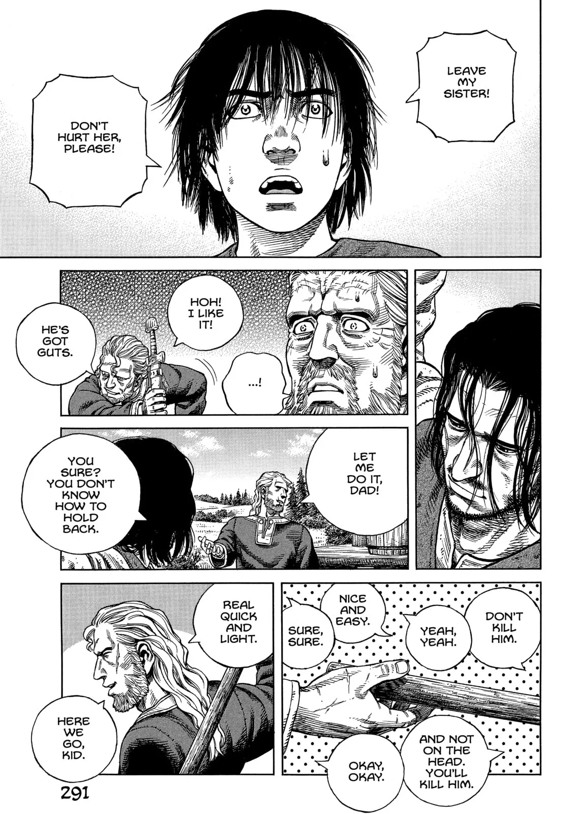 Vinland Saga β Chapter 67 β Page 25