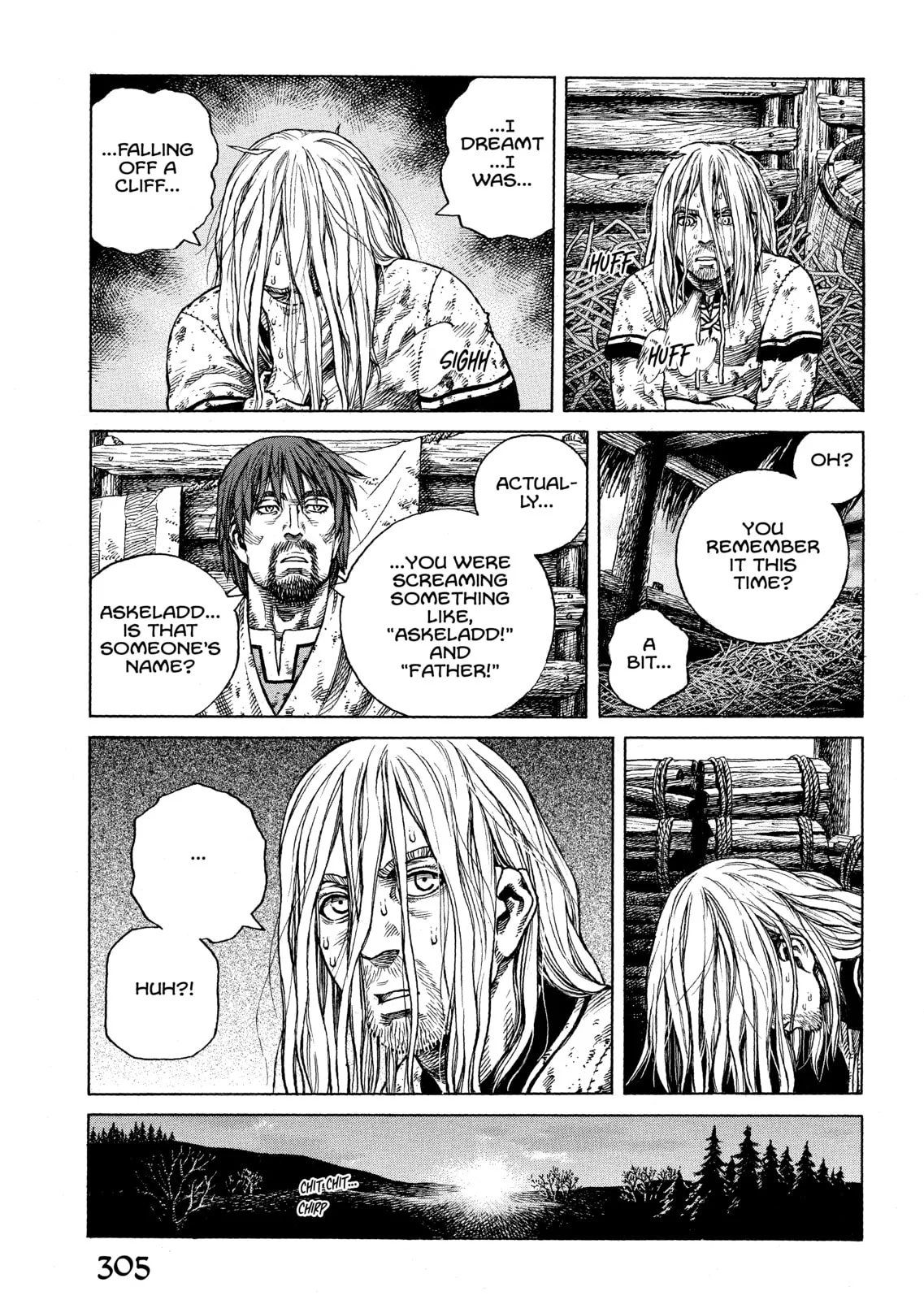 Vinland Saga β Chapter 68 β Page 7