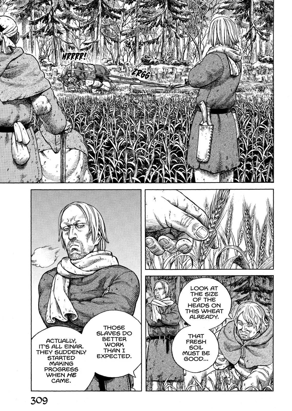 Vinland Saga β Chapter 68 β Page 11