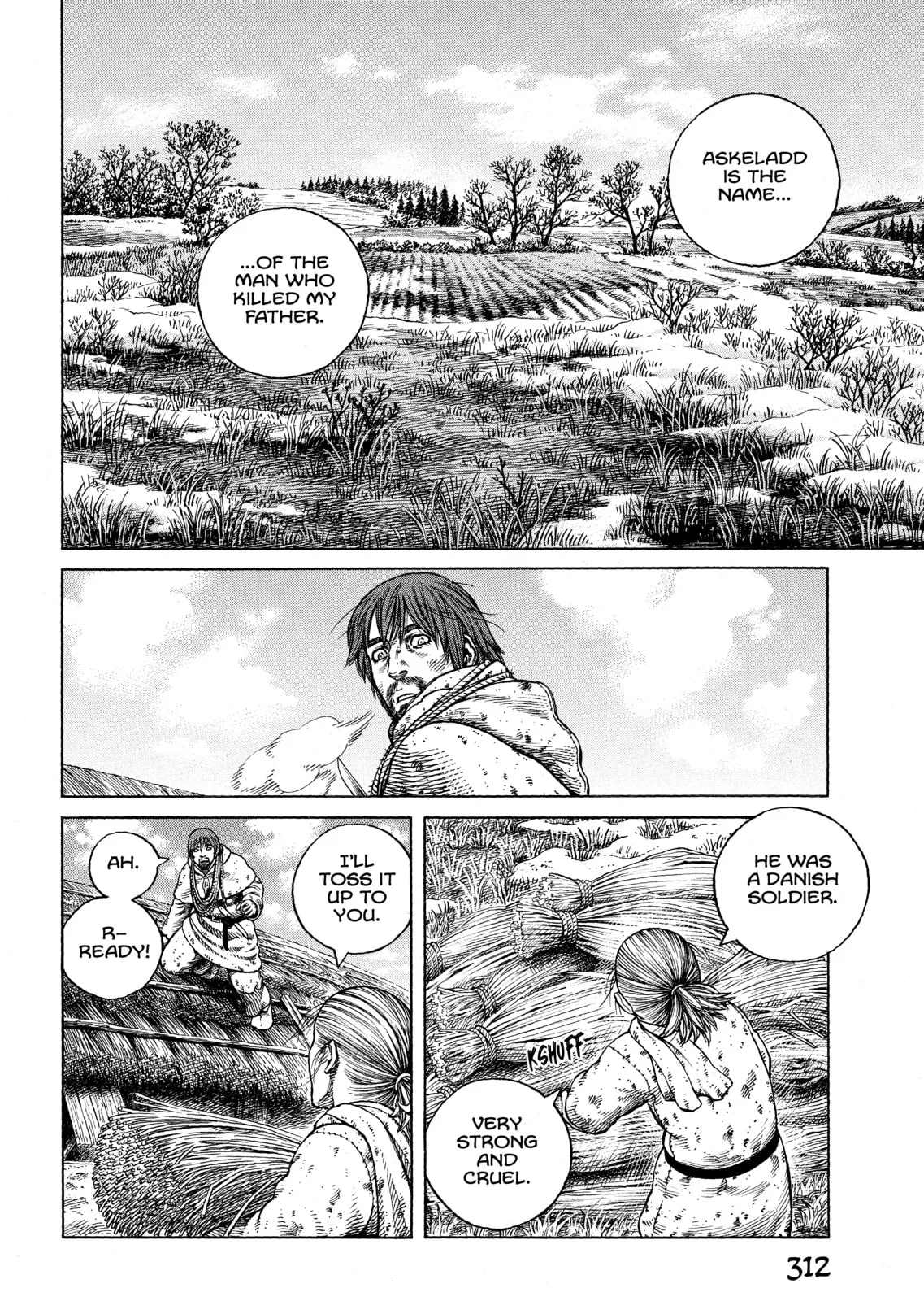 Vinland Saga β Chapter 68 β Page 14