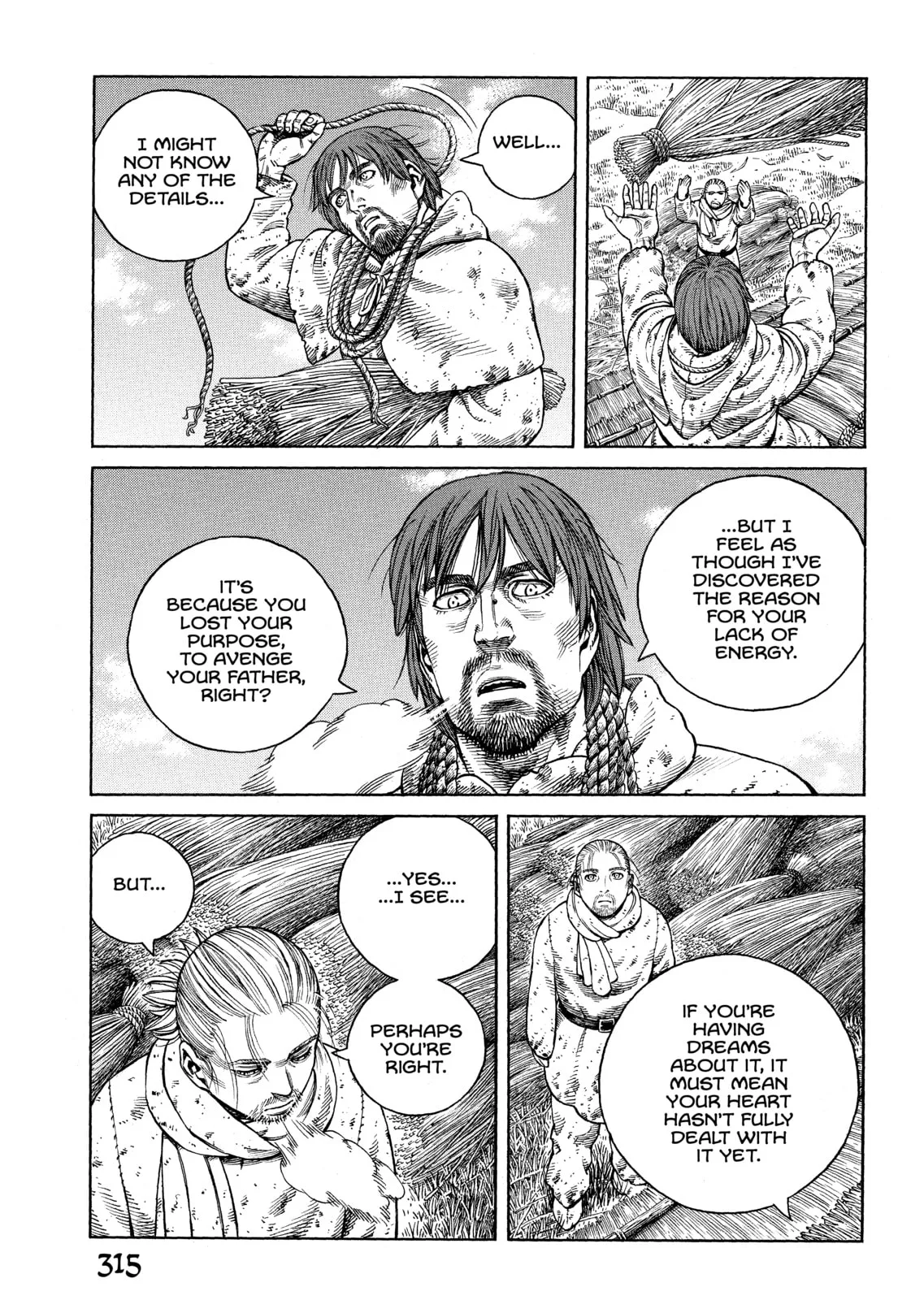 Vinland Saga β Chapter 68 β Page 17