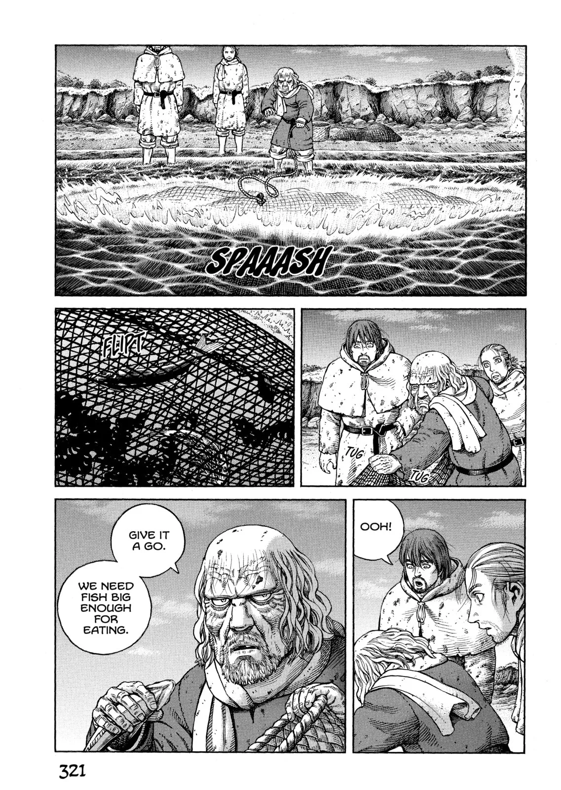 Vinland Saga β Chapter 68 β Page 23