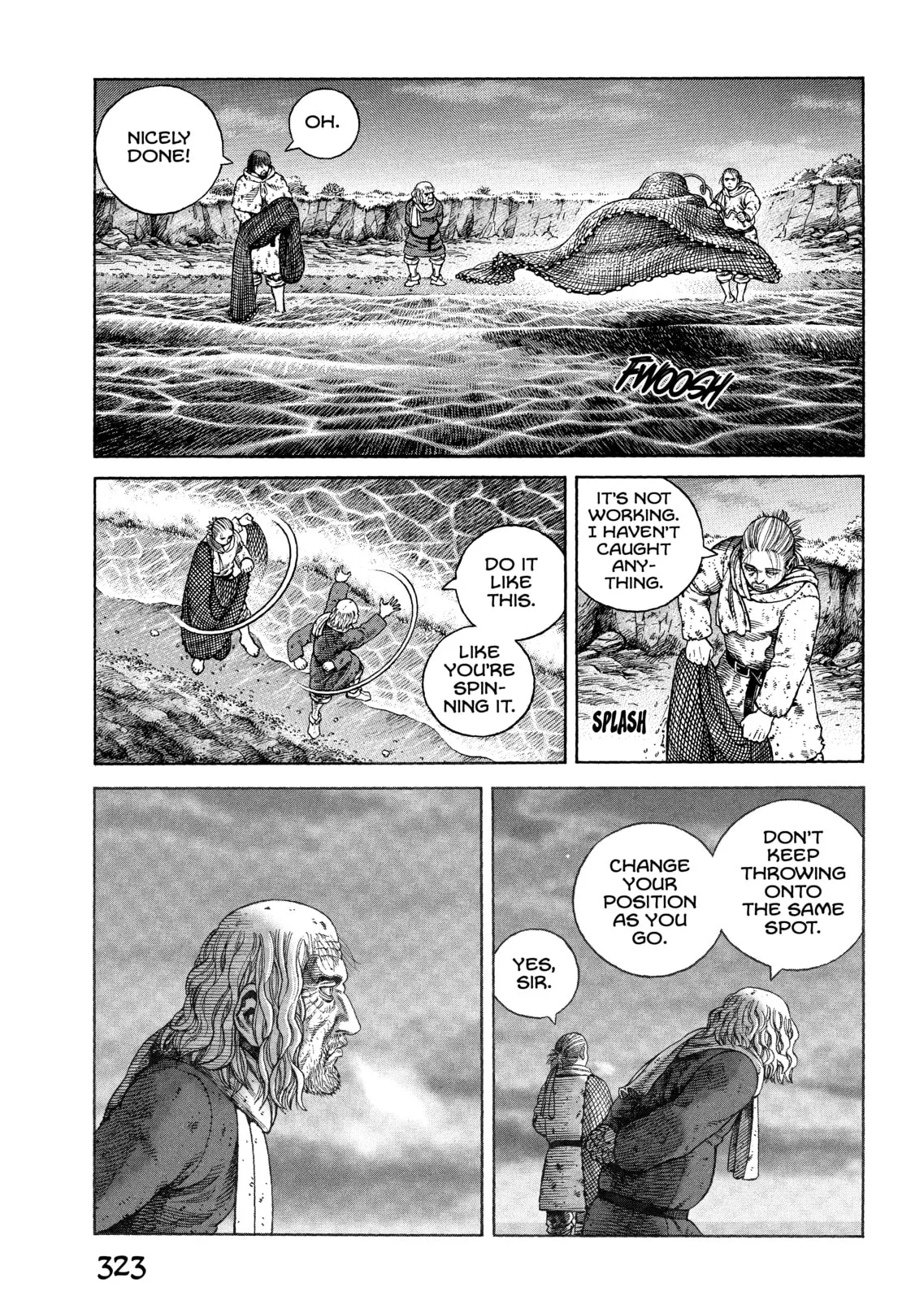 Vinland Saga β Chapter 68 β Page 25
