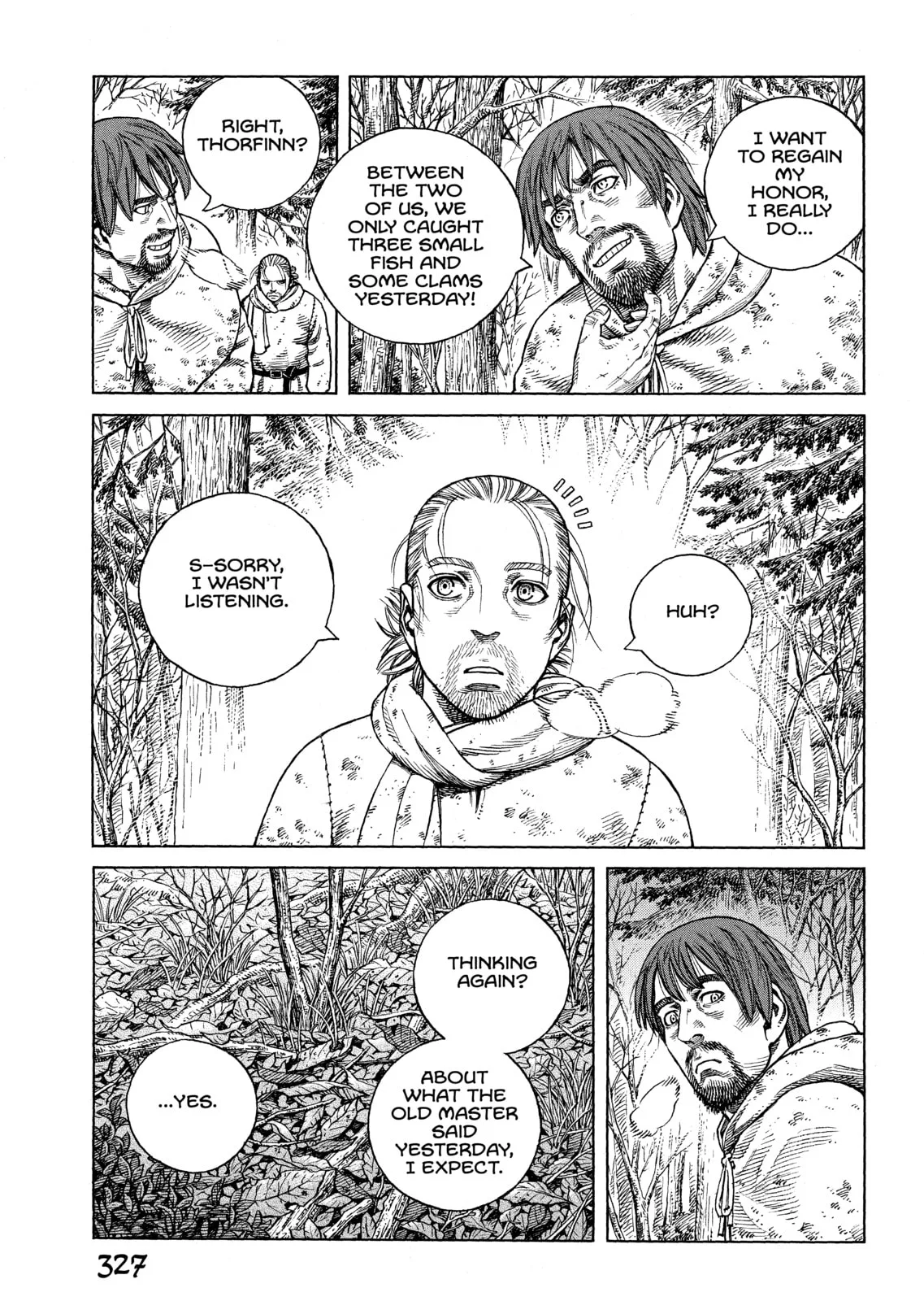 Vinland Saga β Chapter 68 β Page 29