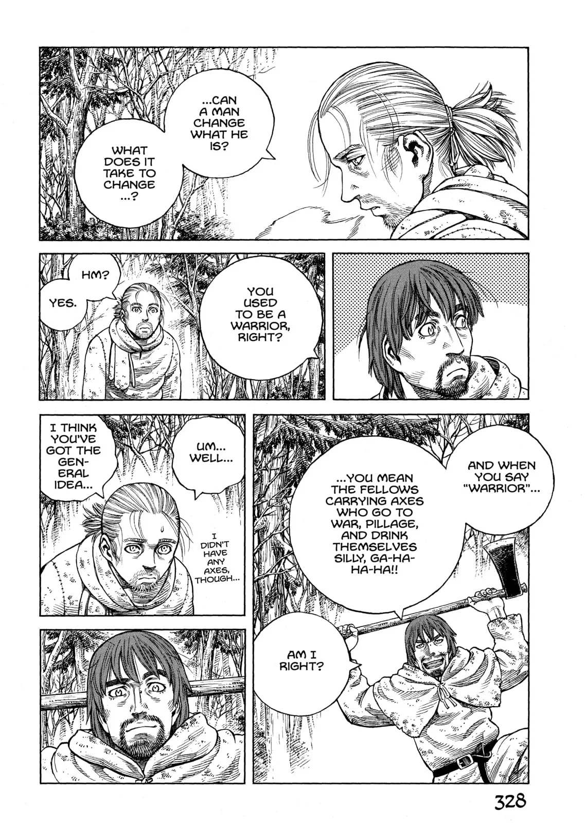 Vinland Saga β Chapter 68 β Page 30
