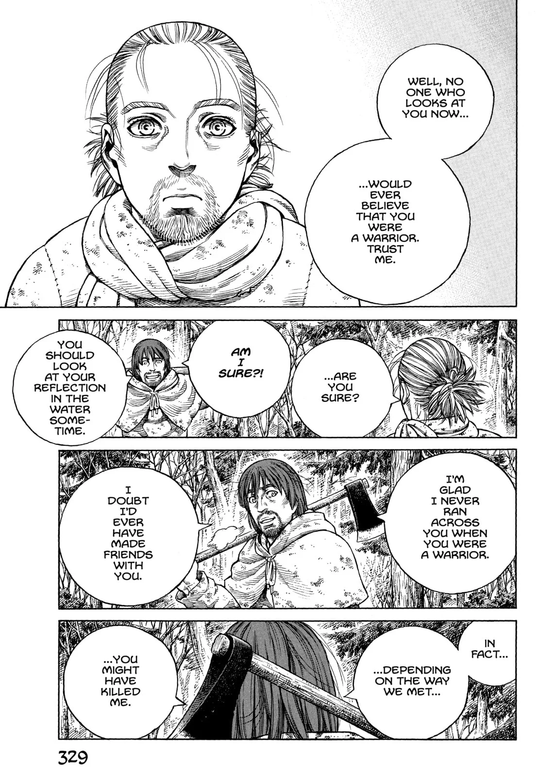 Vinland Saga β Chapter 68 β Page 31
