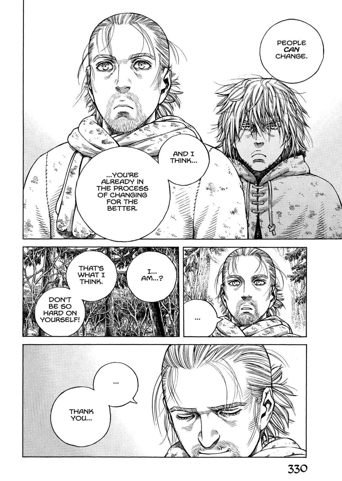 Vinland Saga β Chapter 68 β Page 32