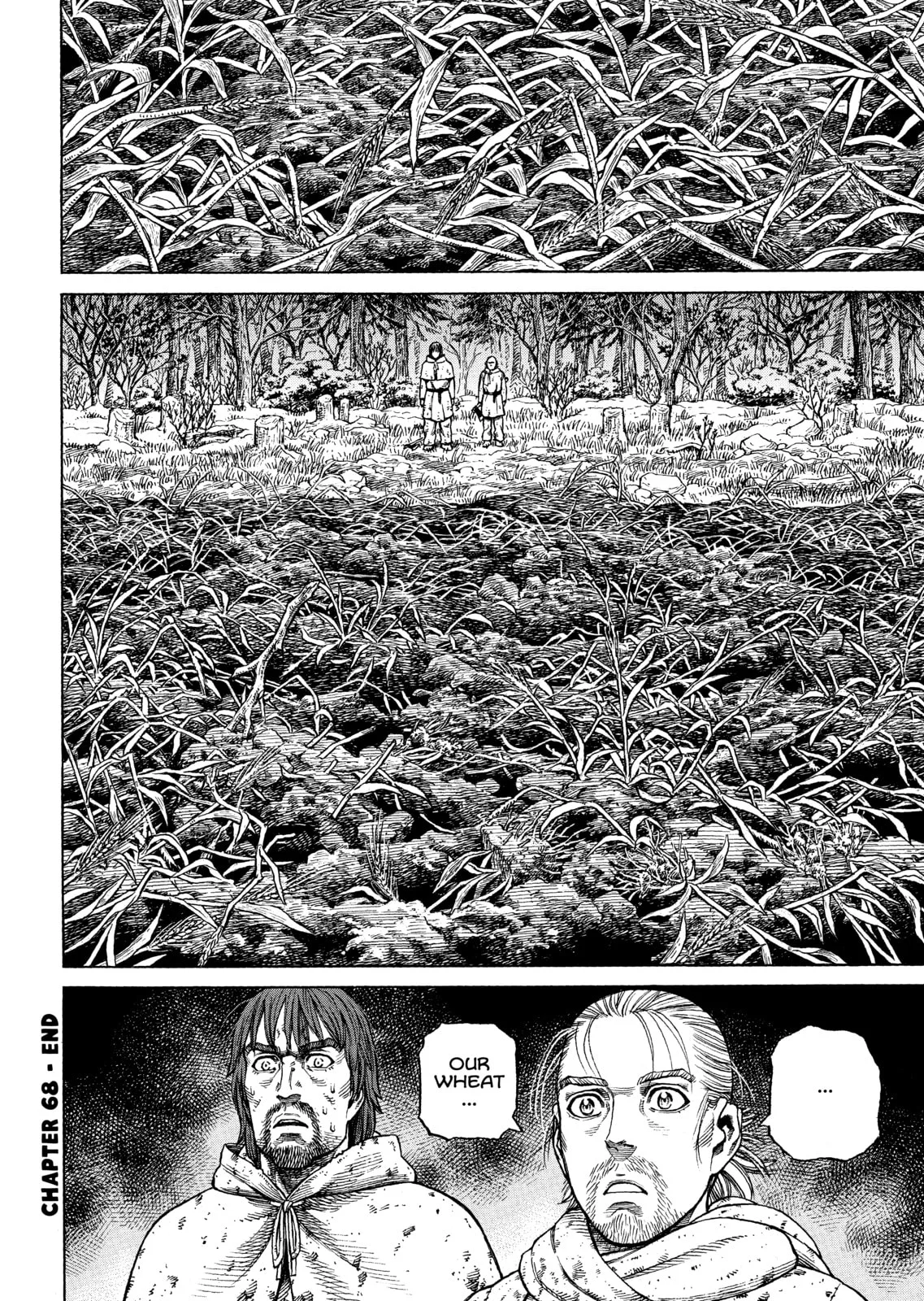 Vinland Saga β Chapter 68 β Page 34