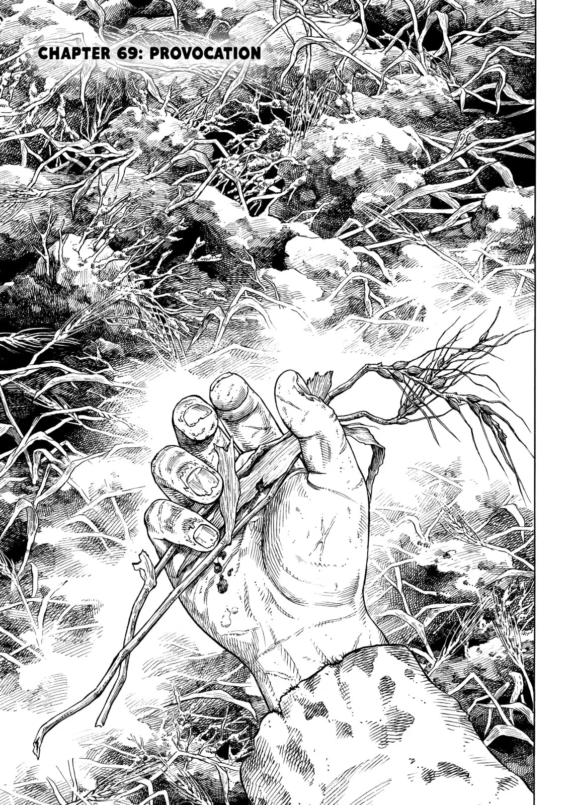 Vinland Saga — Chapter 69 — Page 1