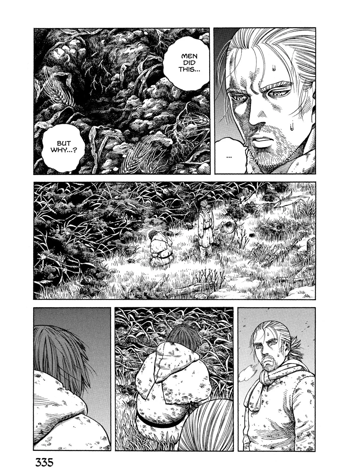 Vinland Saga — Chapter 69 — Page 3