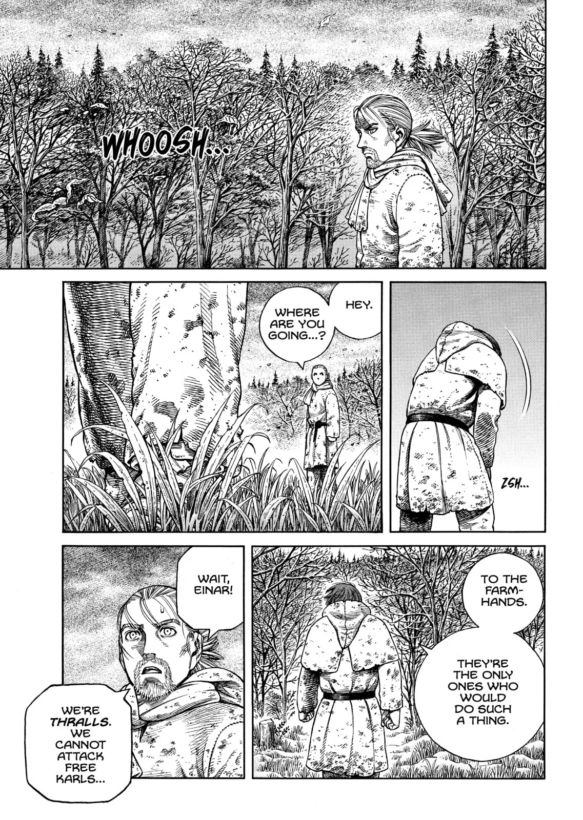 Vinland Saga — Chapter 69 — Page 5