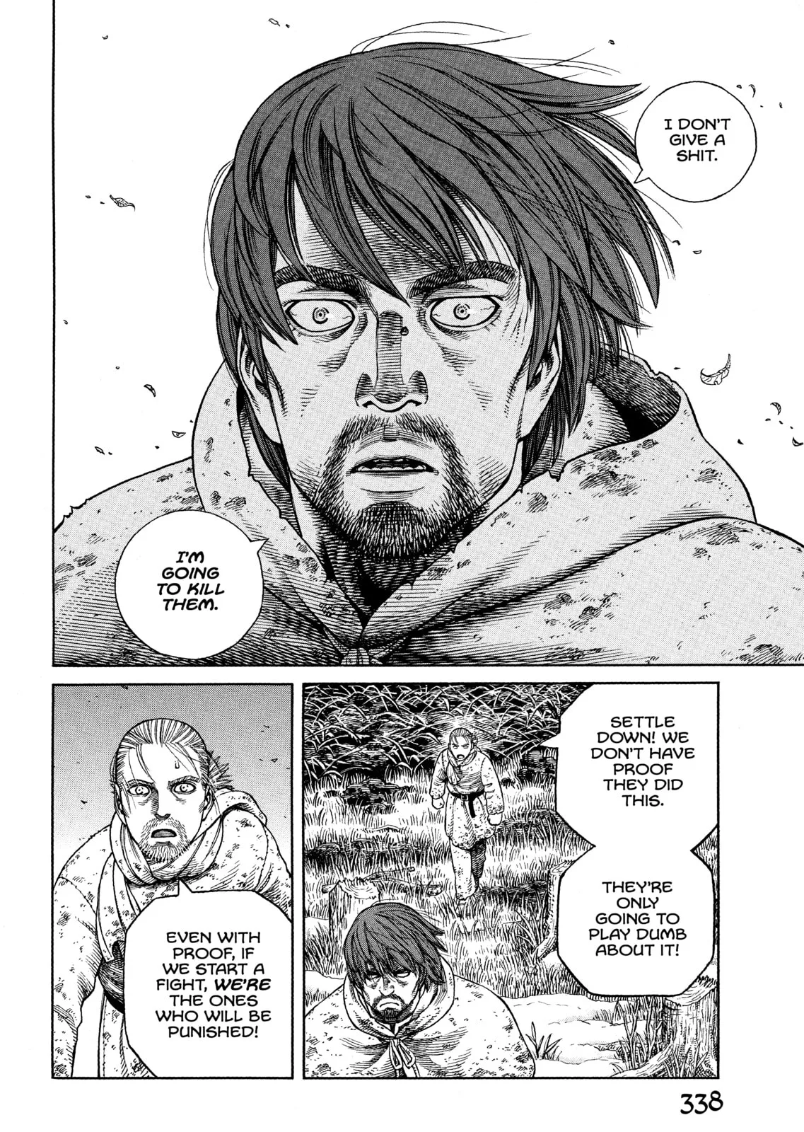 Vinland Saga — Chapter 69 — Page 6