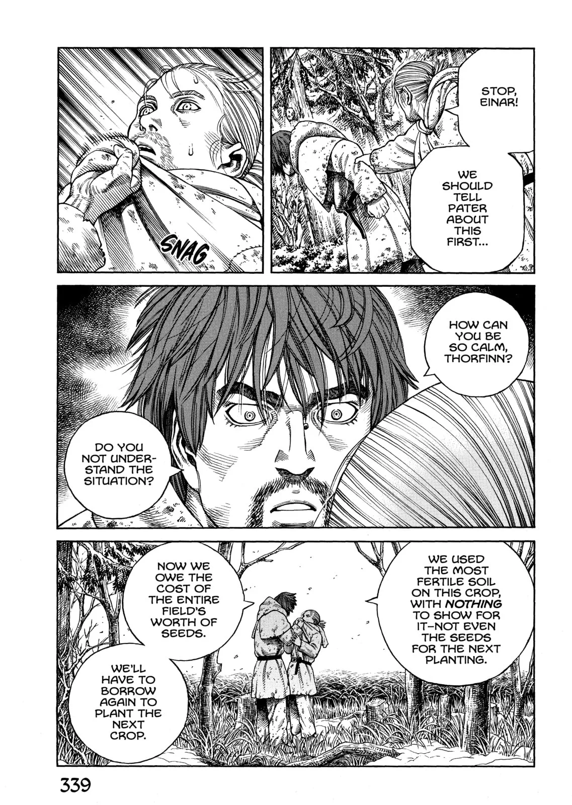 Vinland Saga — Chapter 69 — Page 7