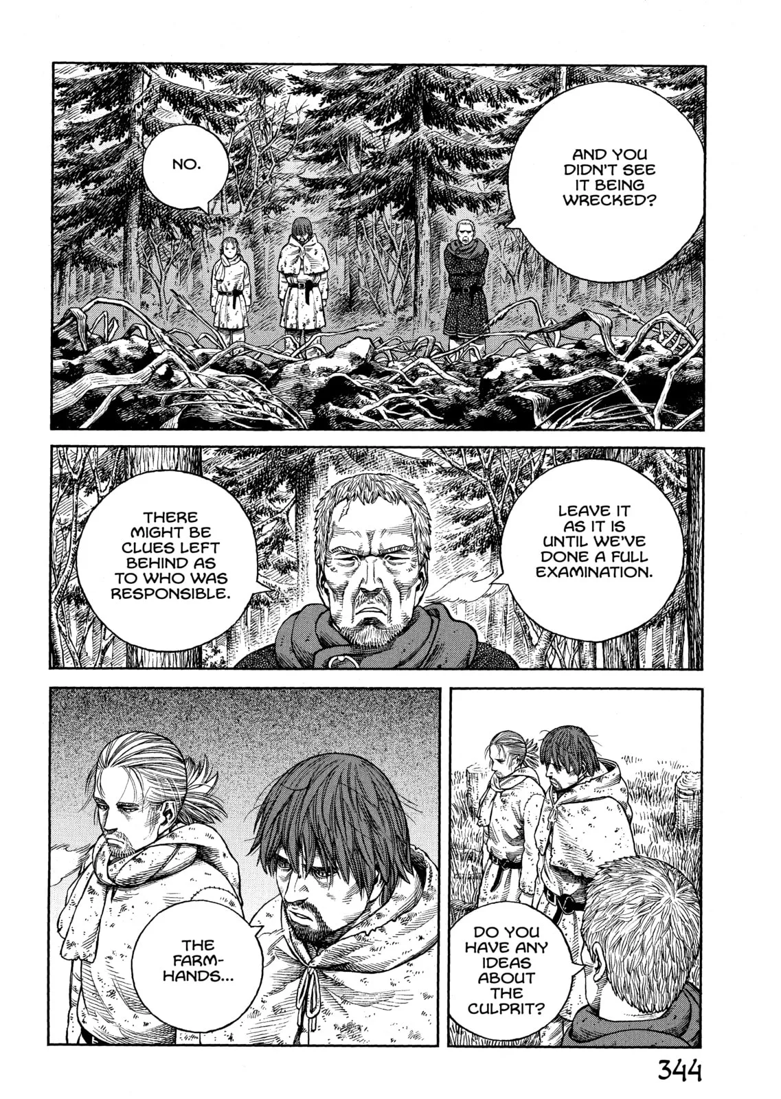 Vinland Saga — Chapter 69 — Page 12