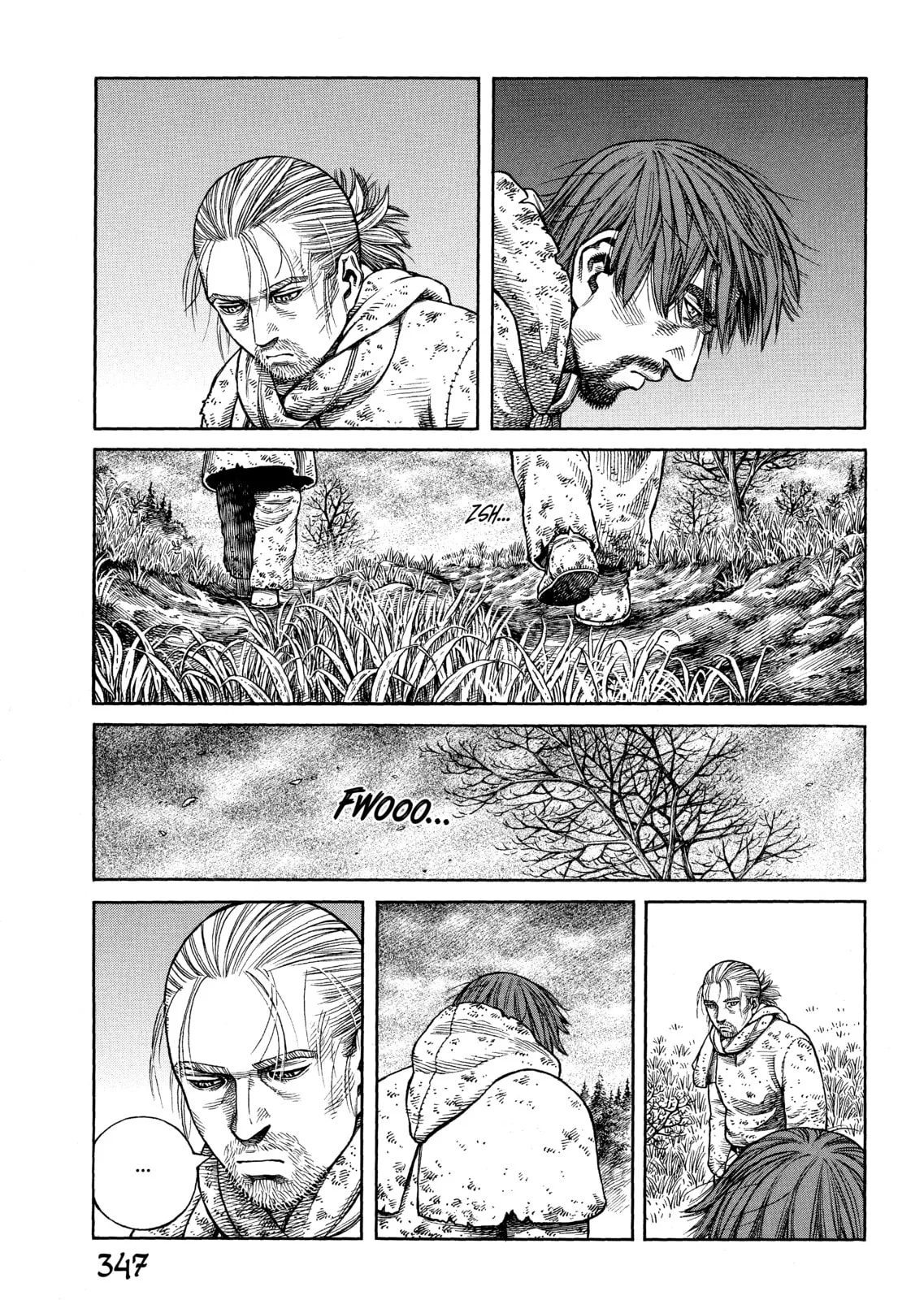 Vinland Saga — Chapter 69 — Page 15
