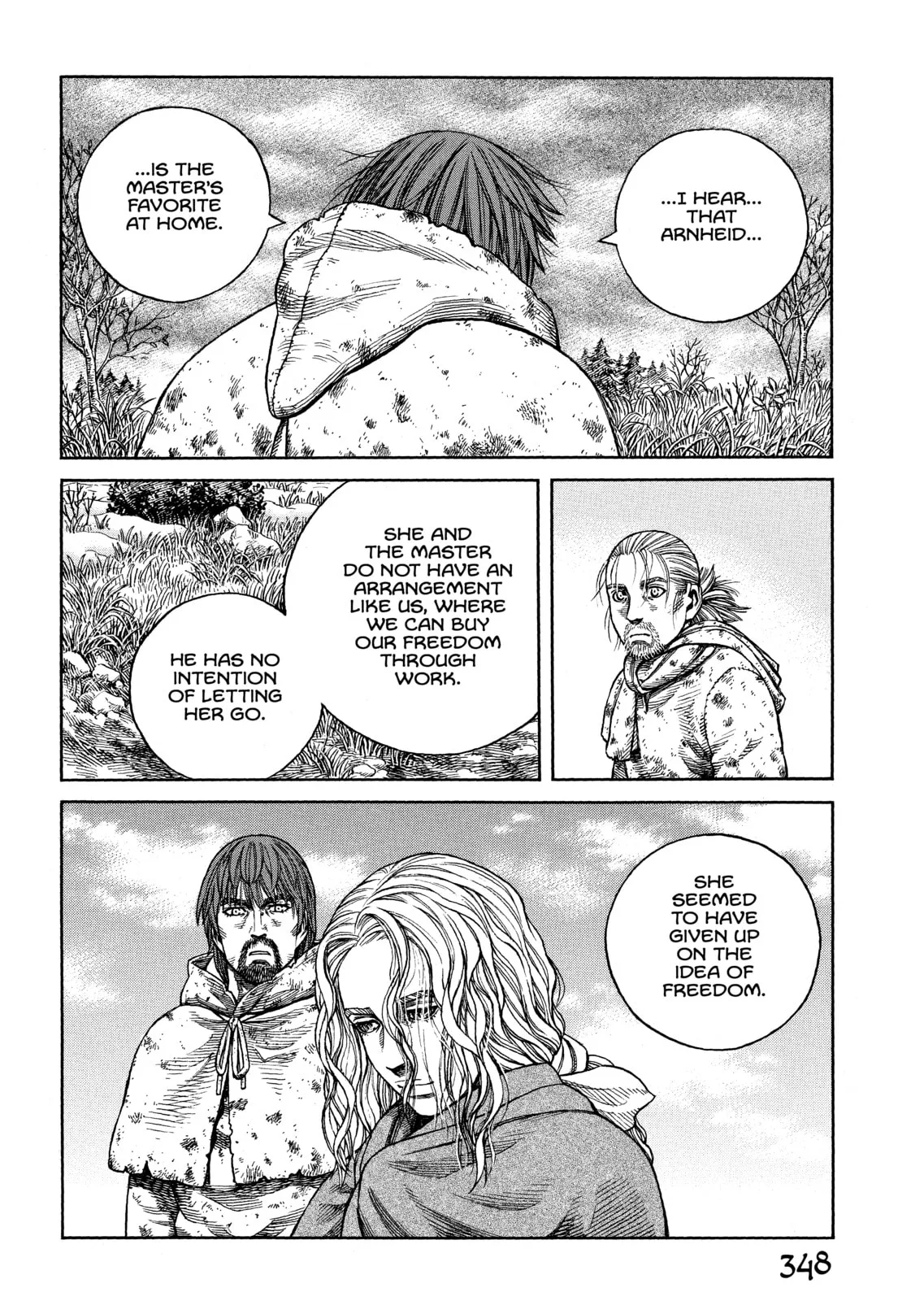 Vinland Saga — Chapter 69 — Page 16